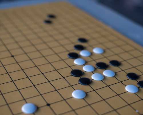 北京少儿围棋基础班