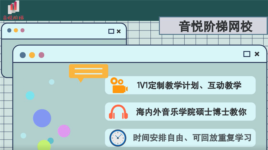 音乐艺考在线一对一教学