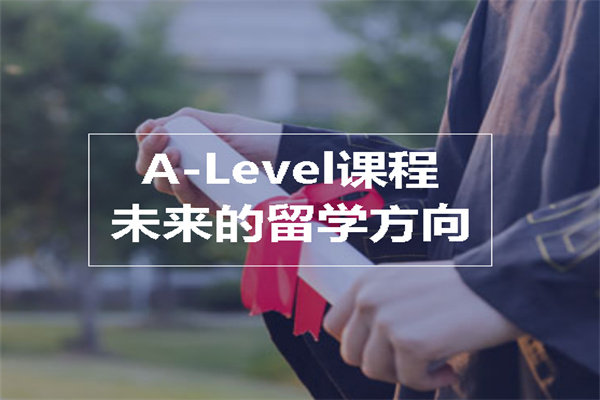 A-Level课程培训哪家好