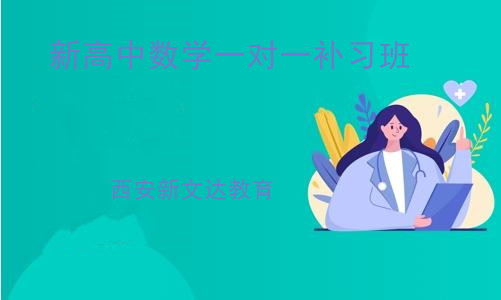 新高中数学一对一补习班