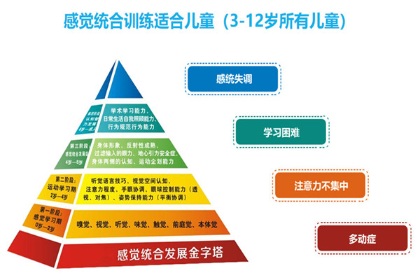 感统训练