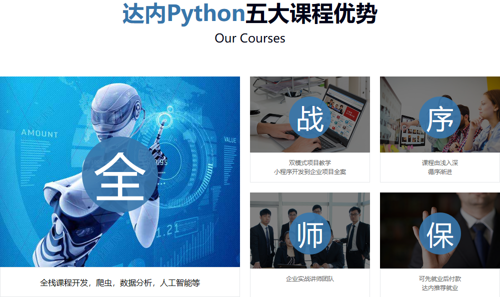 Python高级软件开发技术