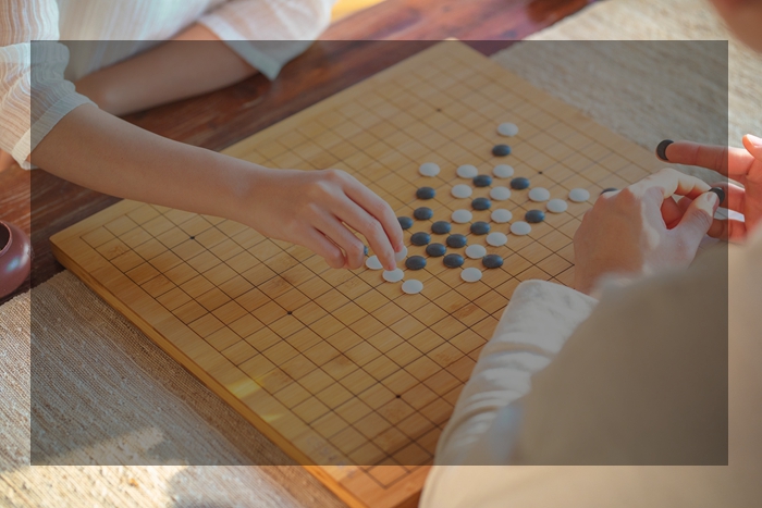 广州孩子围棋培训